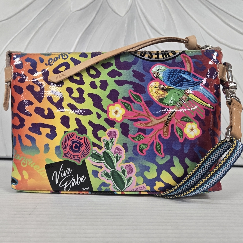 Cami Midtown Crossbody By CONSUELA - Picture 2 of 14